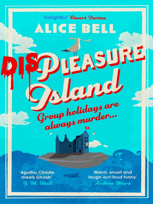 Title details for Displeasure Island by Alice Bell - Available
